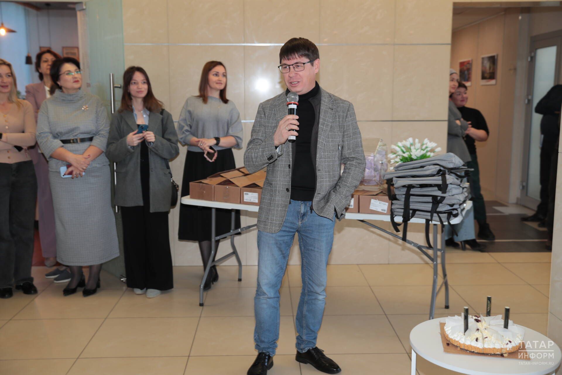 «ТАТМЕДИА» медиахолдинг паян хăйӗн çуралнă кунне палăртать. Эпир 18-та!
