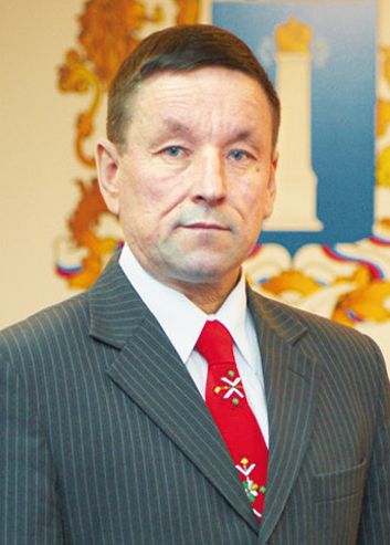Николай Ларионовăн çӗнӗ кӗнеки тухрӗ