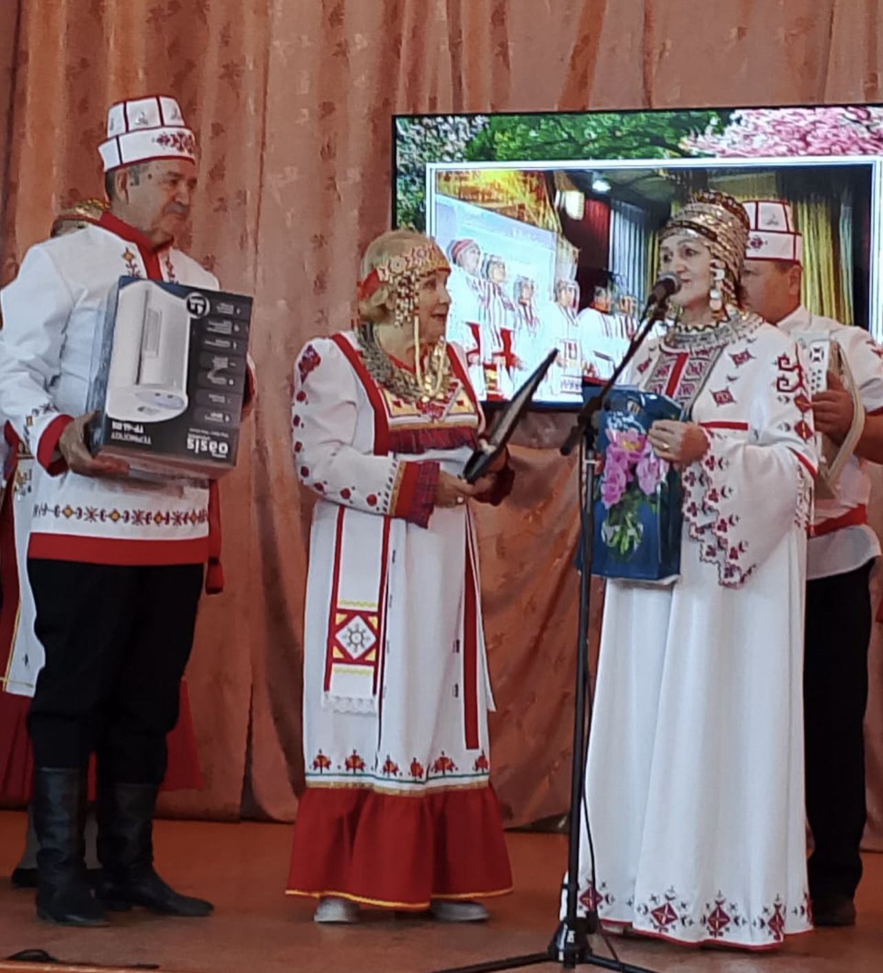 «Шанăç» ансамбль – 15 çулта!