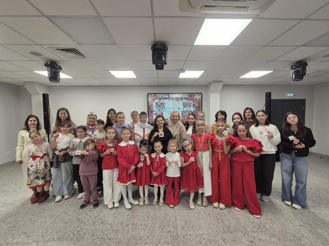 Хусанти Туслăх Çуртӗнче эрне тăршшӗпех чăваш культурин кунӗсем пыраççӗ