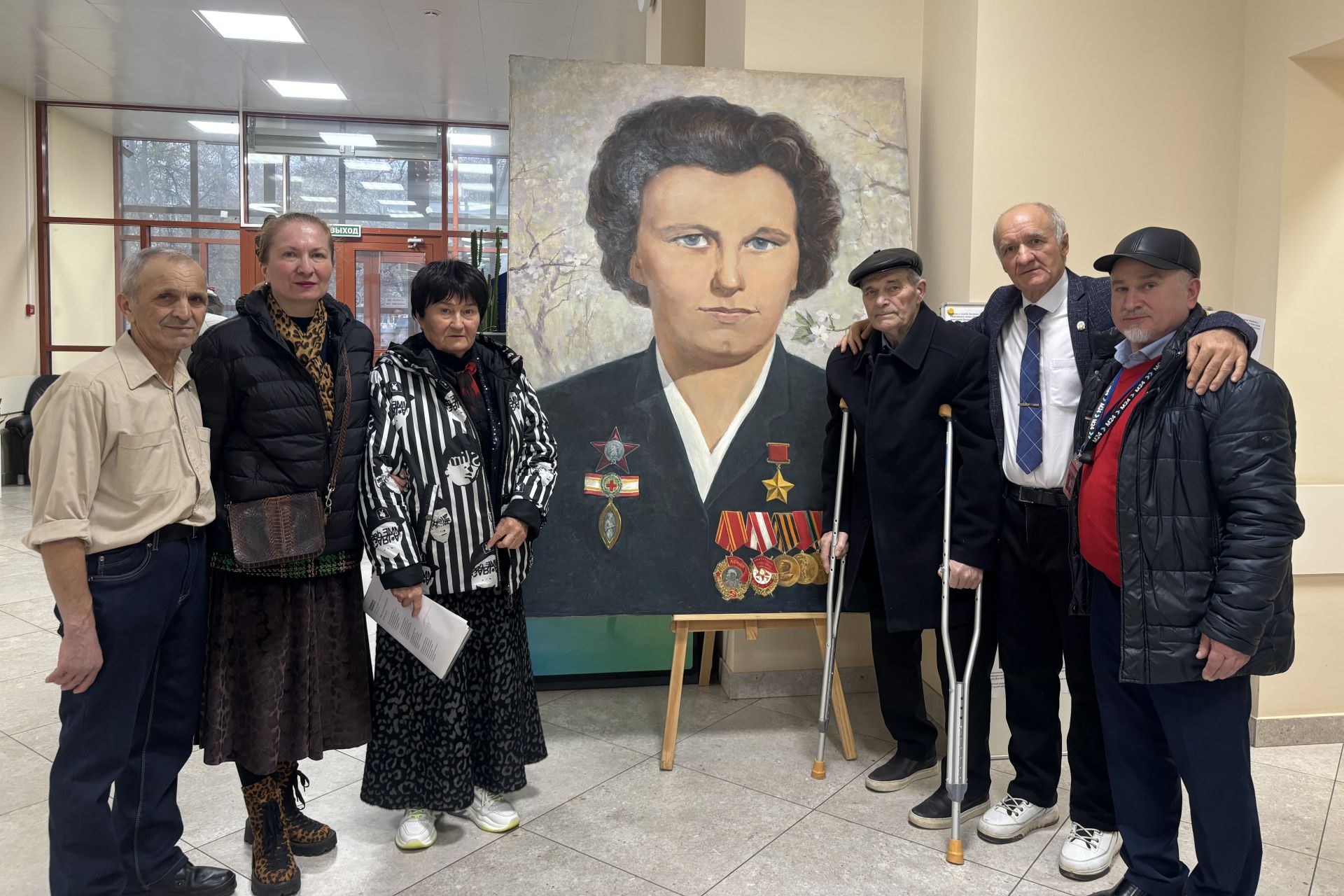 Мускавра салтаксене халалланă литература каçӗсем иртрӗç