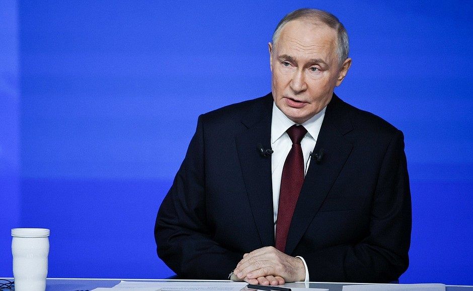 2025 çула пӗтӗмлетсе Тӳрӗ лини иртет