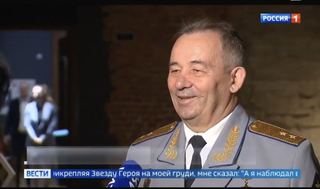 Раҫҫей Геройӗ Николай Гаврилов - чӑваш халӑхӗн мухтавлӑ ывӑлӗ