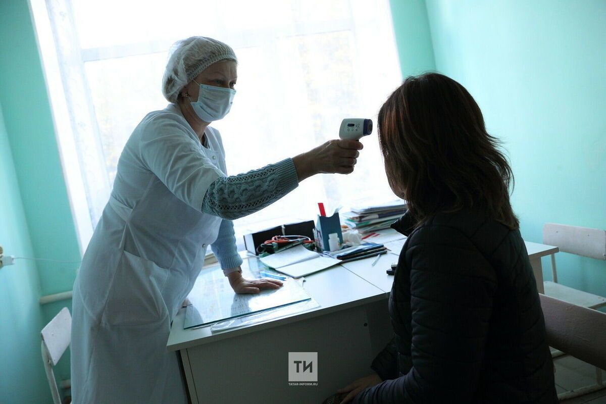 Хусанта 700 пин ытла çын  грипран вакцинаци тунă
