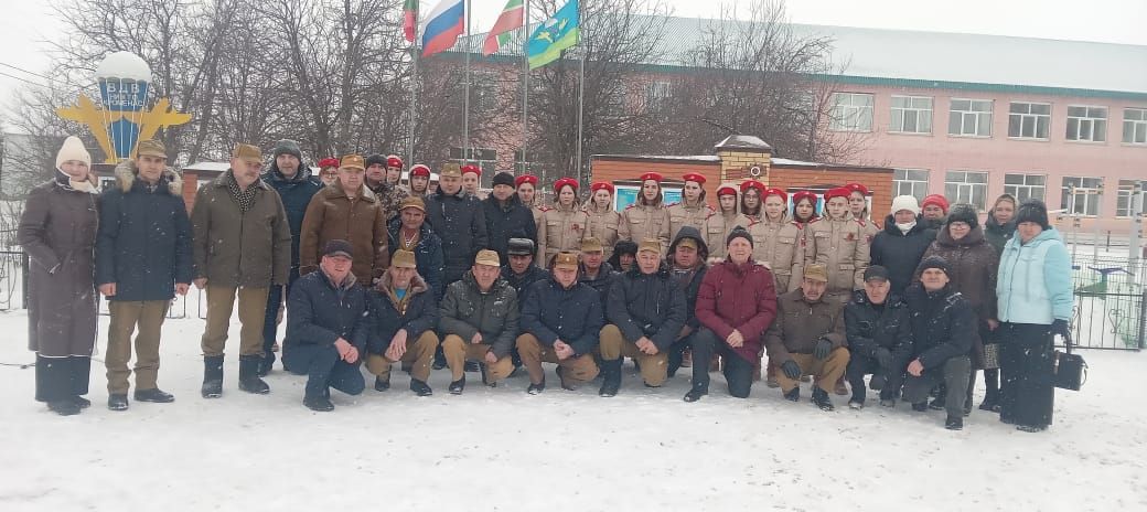 Авточупу паттăрсене асра тытма тата çамрăксене патриот пулма пулăшать