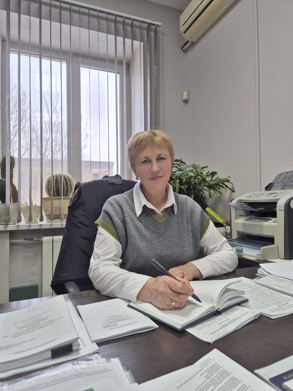 Елена МАТВЕЕВА: «Повара нимле роботпа та ылмаштараймăн»