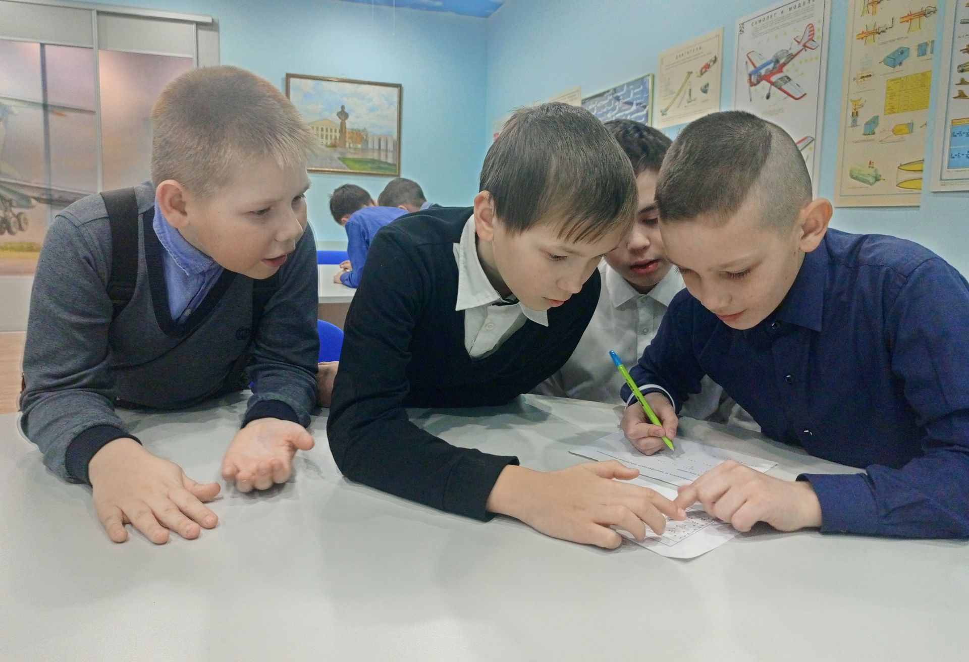 Пулас салтаксем ăмăртрӗç
