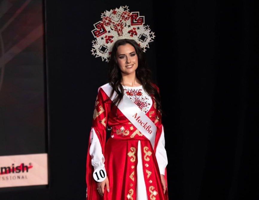 Мускавра пурăнакан  чи илемлӗ пике – чăваш пики!