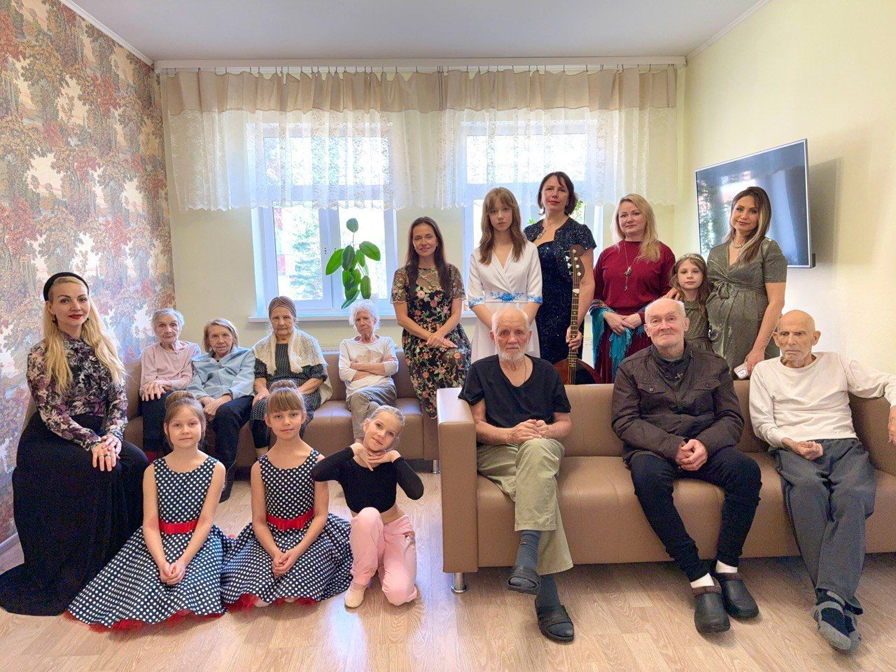 Урок доброты: как маленькие поступки меняют мир
