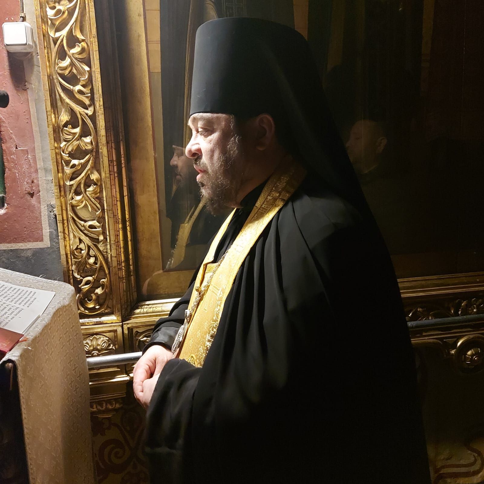 Авраамран аслă халăх тухассине пӗлтернӗ
