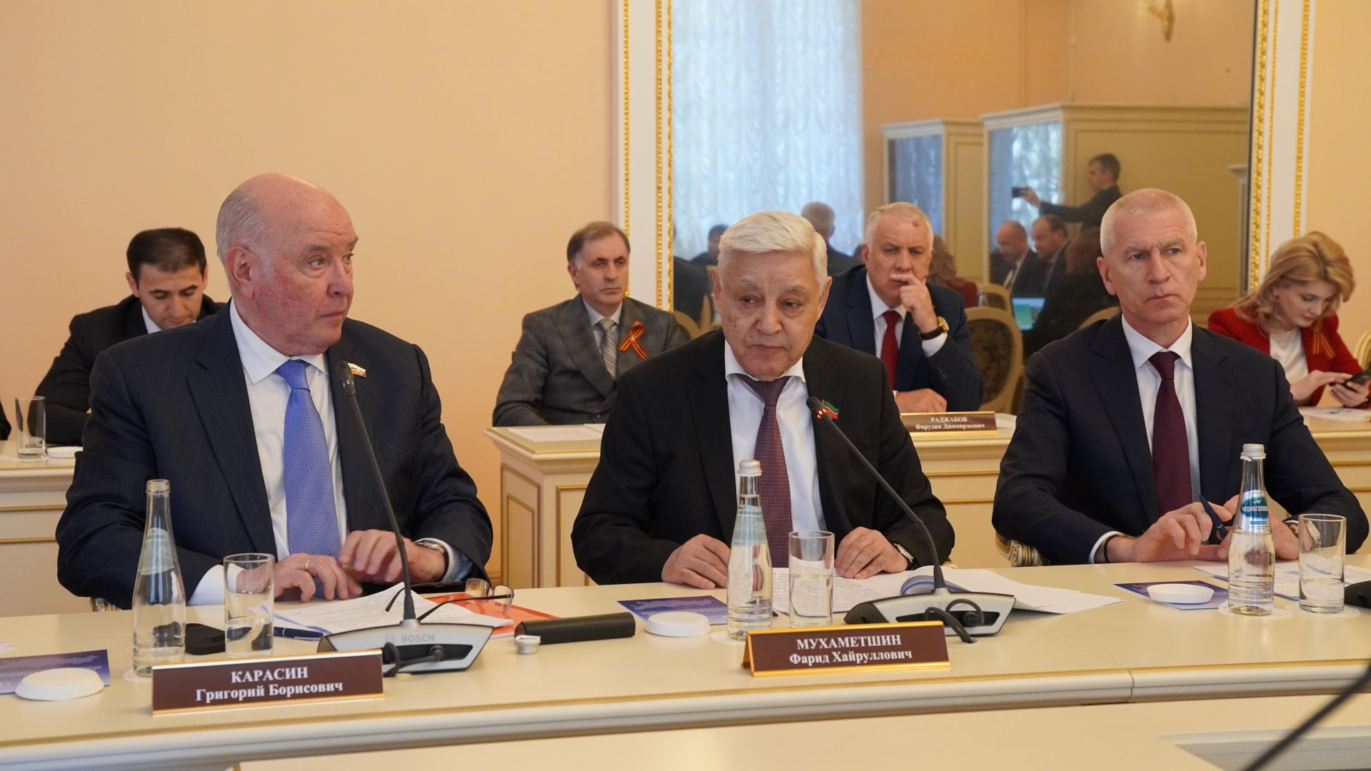 Халăхсен хутшăнăвӗсенче Тутарстанăн витӗмӗ пысăк
