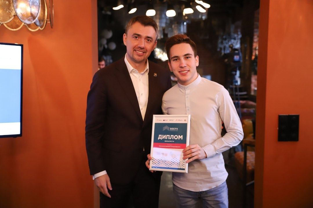 Дмитрий Мясников: «Чӗнсен чăваш мероприятийӗсене ирттерме эпӗ яланах хатӗр»