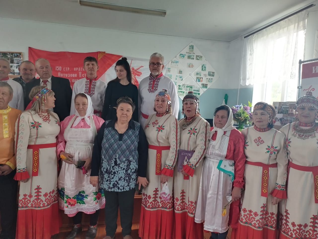 Таккавар ялӗнче Микула уявне паллӑ турӑмӑр