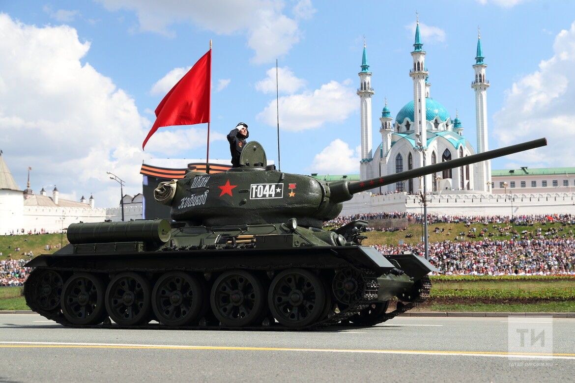 Хусан «Вилӗмсӗр полка» тухать