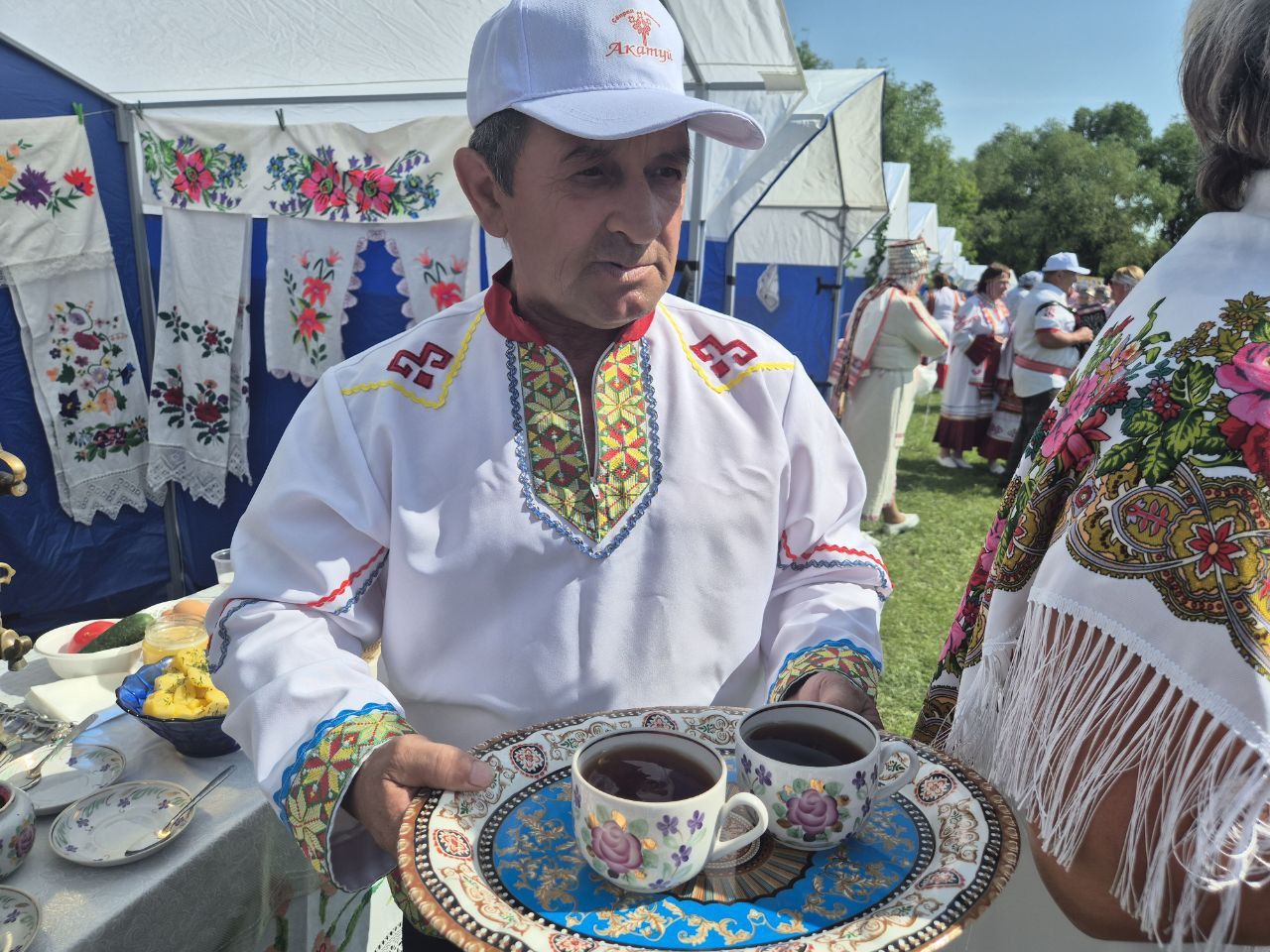 Çӗпрелӗнче Акатуй кӗрлерӗ