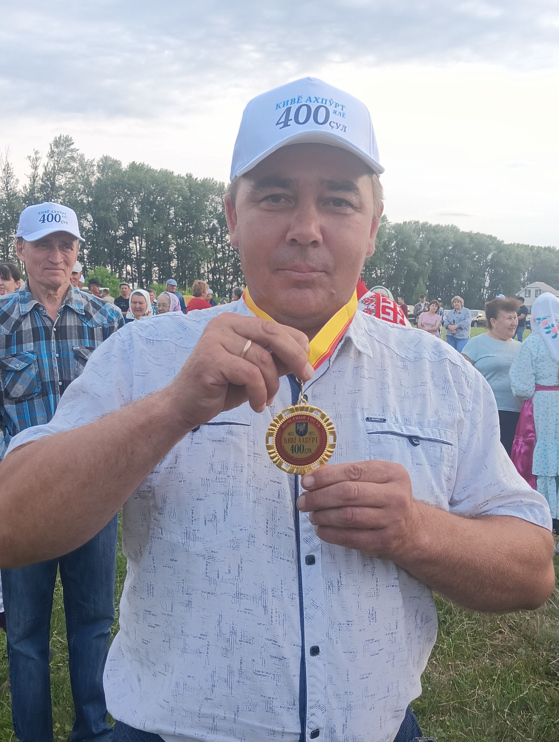Матаксем кӳршӗсем патӗнче