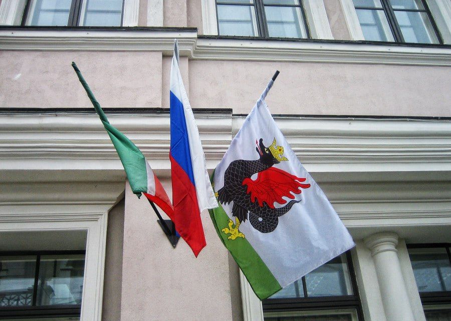 Тутарстансем кӗркунне  ТР Раисне суйлаççӗ