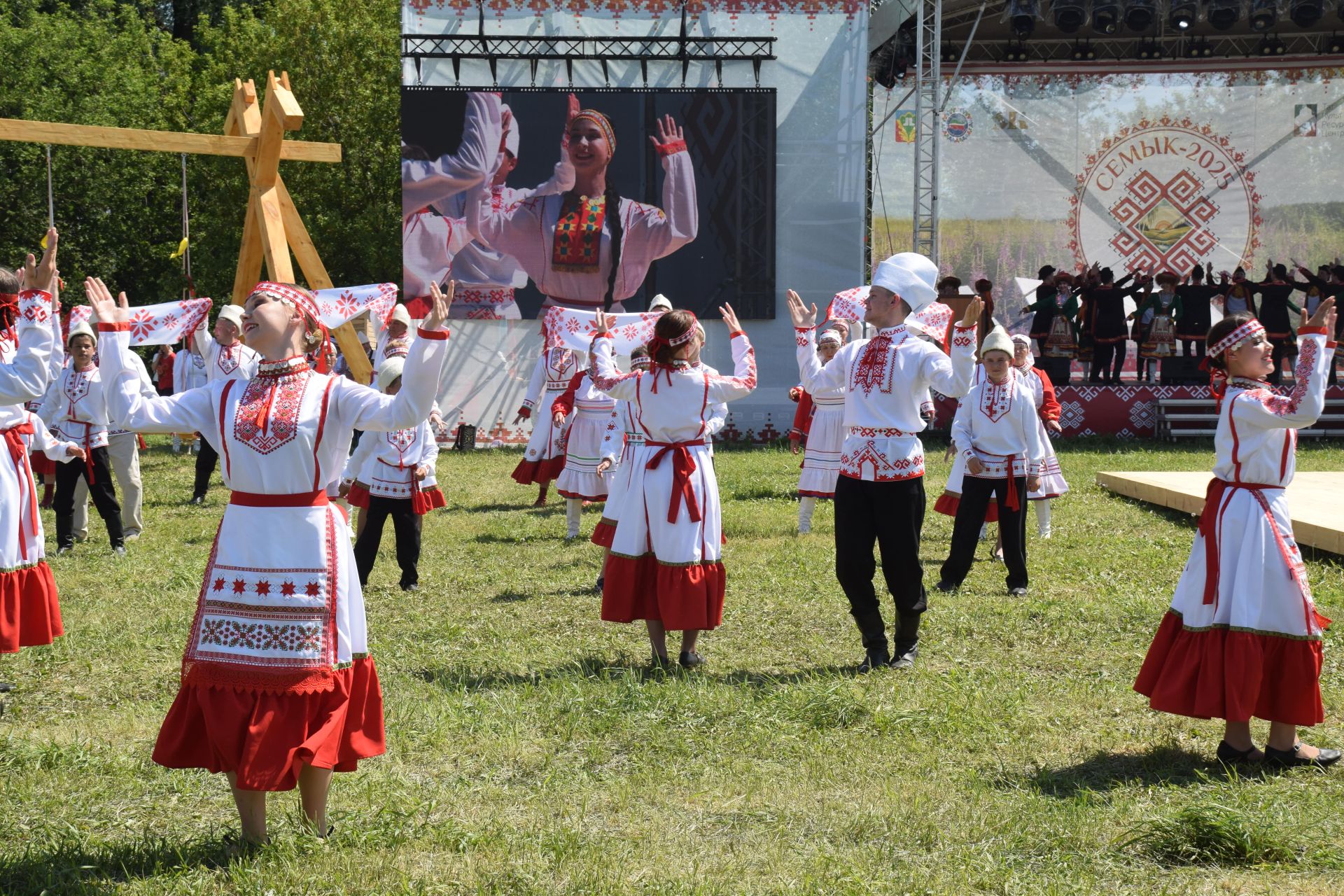 Тутарстанра Семык иртрӗ