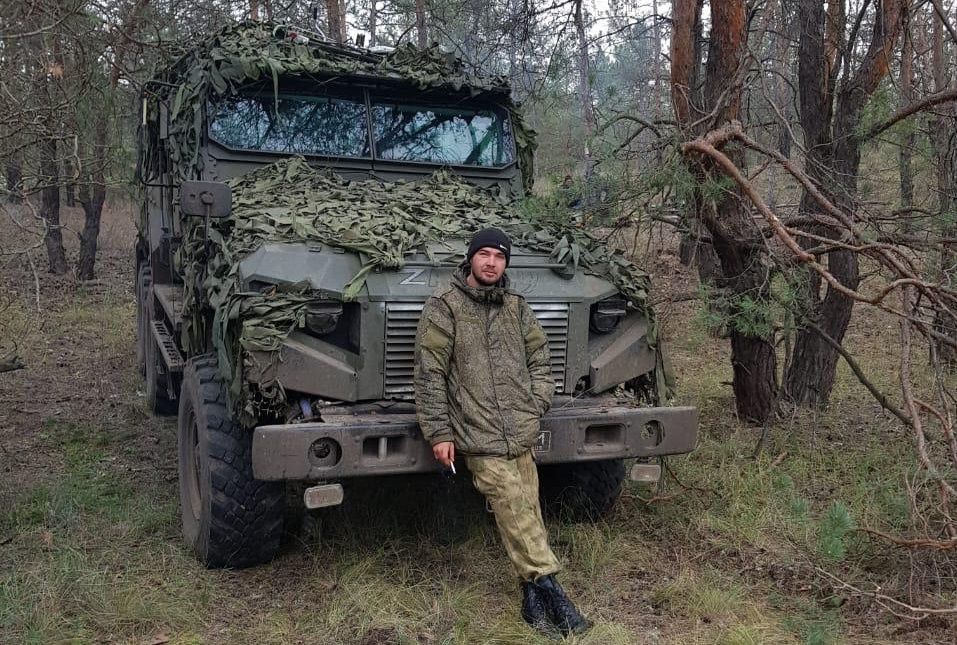 Петр Калеев – «Алга» батальон паттăрӗ