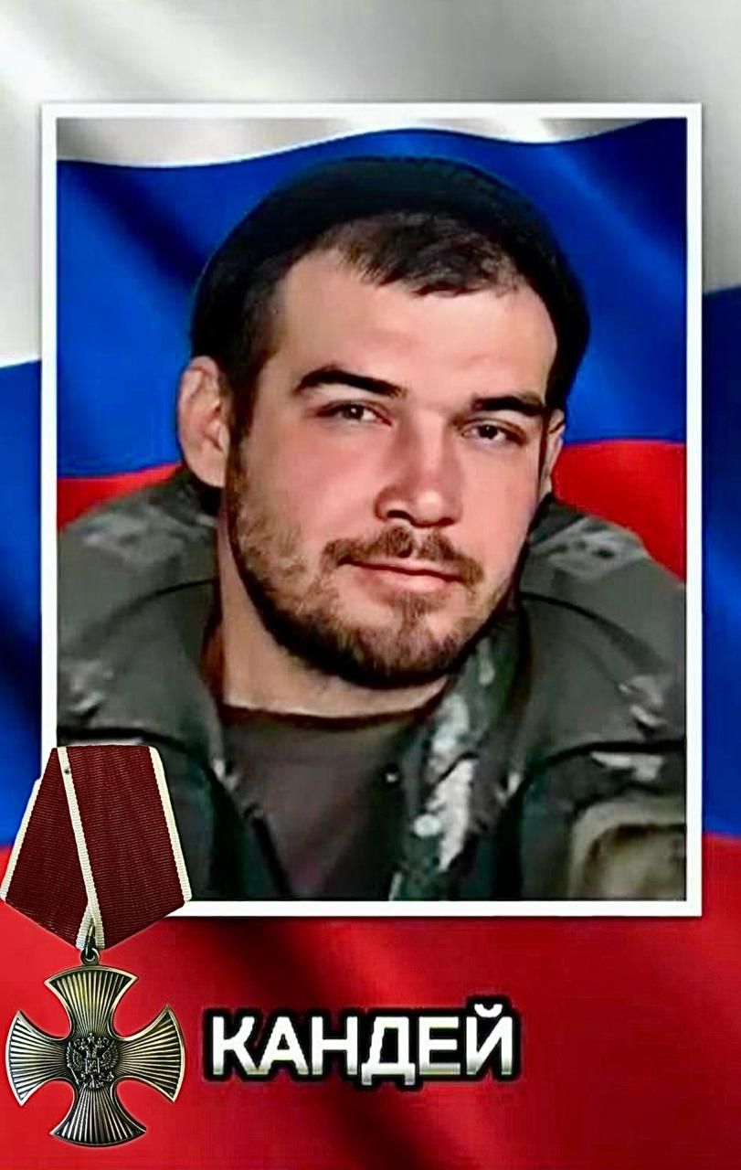 Петр Калеев – «Алга» батальон паттăрӗ