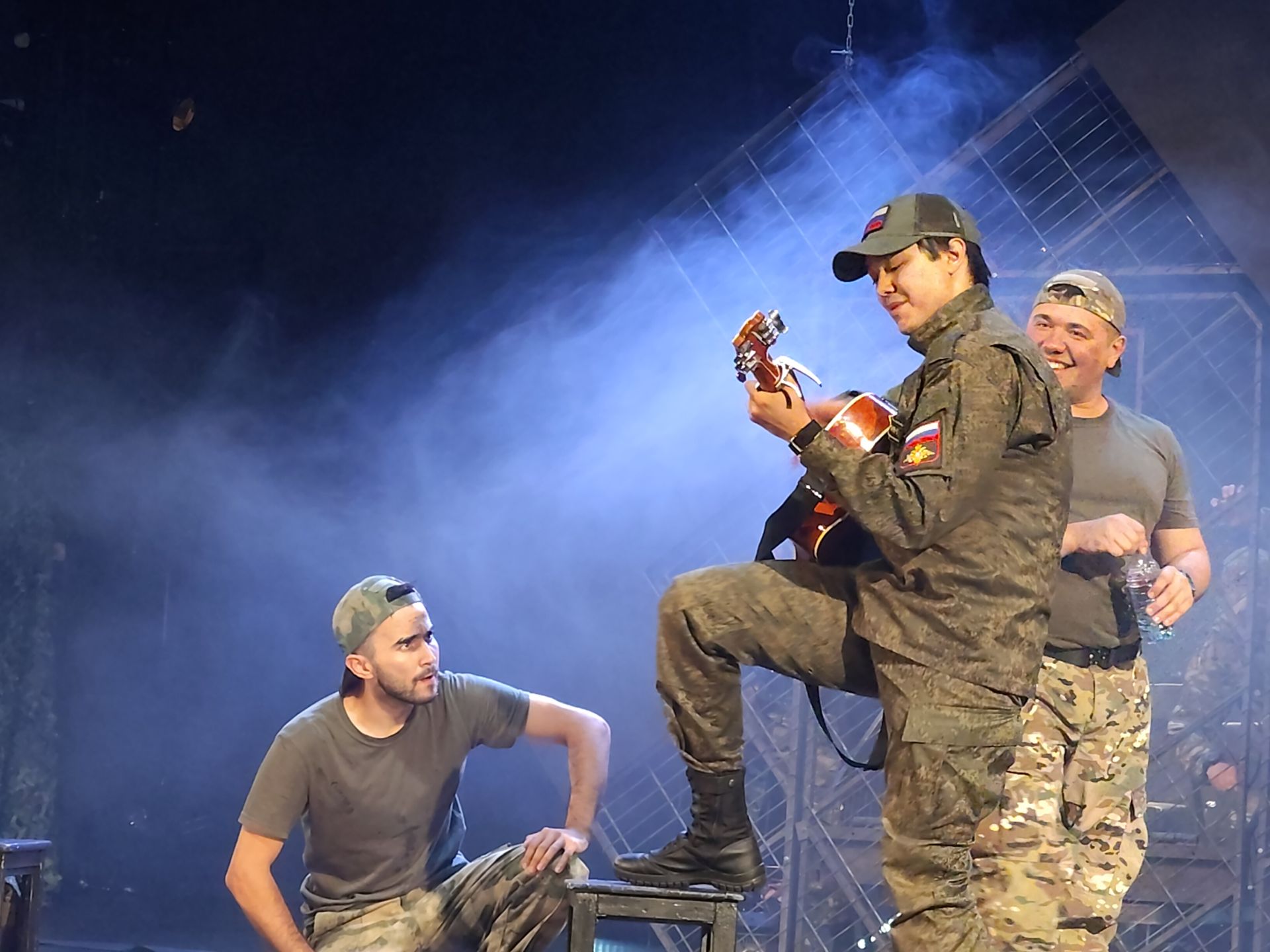 «Науруз» фестиваль программи анлă, спектаклӗсем кăсăк, артисчӗсем ăста