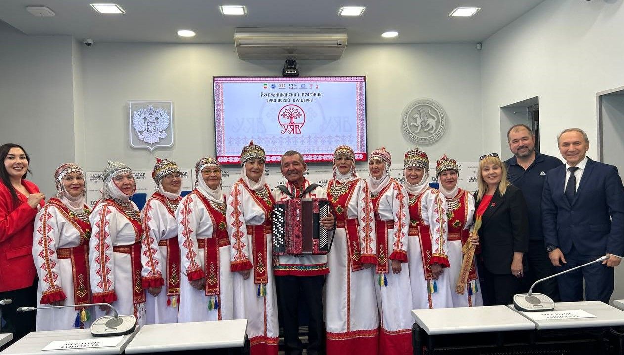 Кăçал Нурлатра иртекен республика Уявӗнче чăнласах Чăваш туйӗ пулать