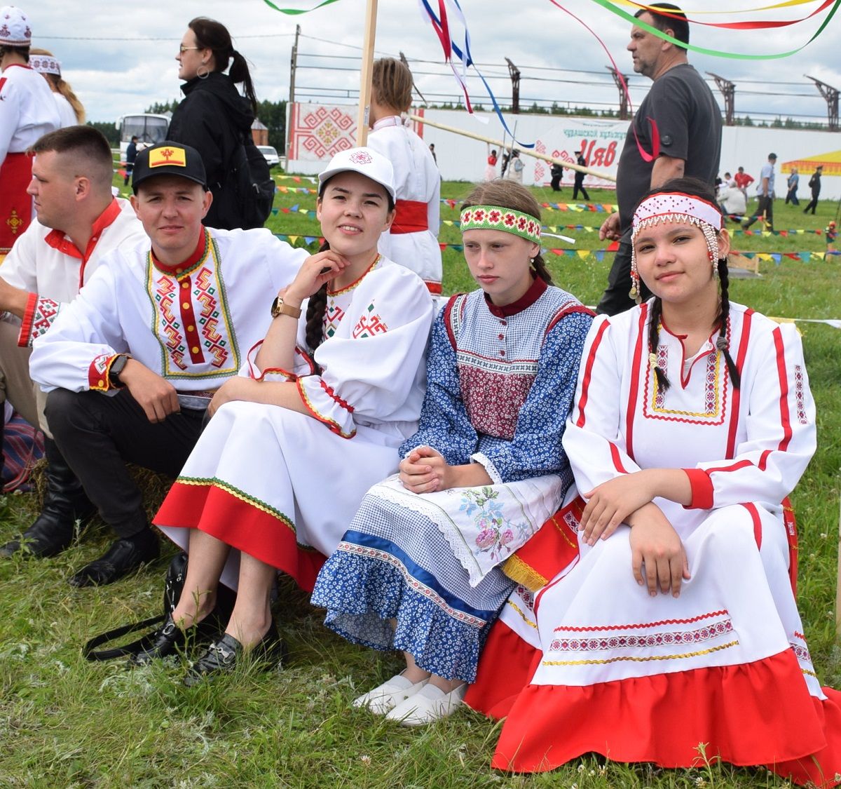 Çерем пăсса вир акрăм...