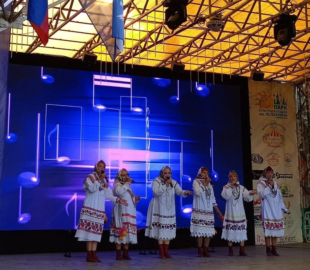 Пушкăртстанри чăвашсем улах ирттернӗ