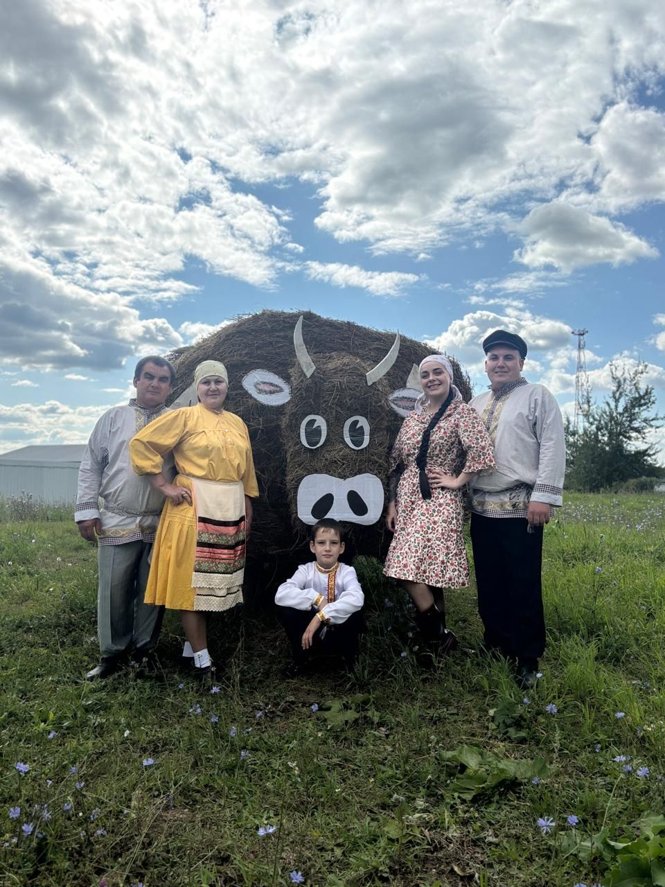 Çӗнӗшуçăмсем ял пурнăçне модăна кӗртеççӗ