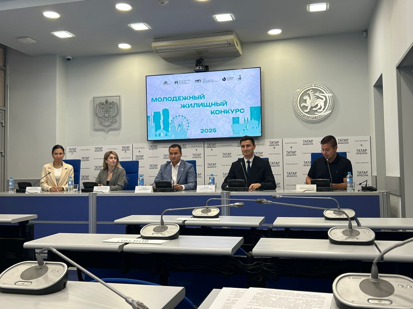 Çурт-йӗр конкурсне хутшăнма çамрăксенчен заявкăсем йышăнаççӗ