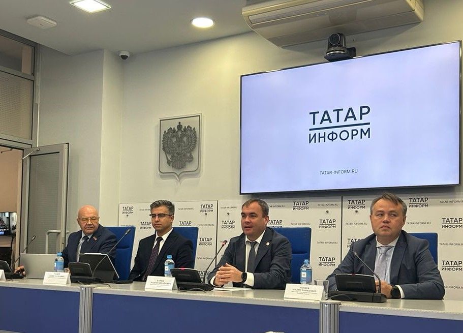 Kazan Digital Week 2025 сентябрӗн 17–19-мӗшӗсенче иртет