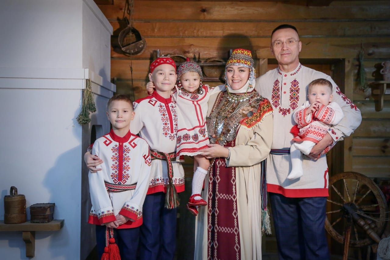 Алена Силпи пиллӗкмӗш хут анне пулнă