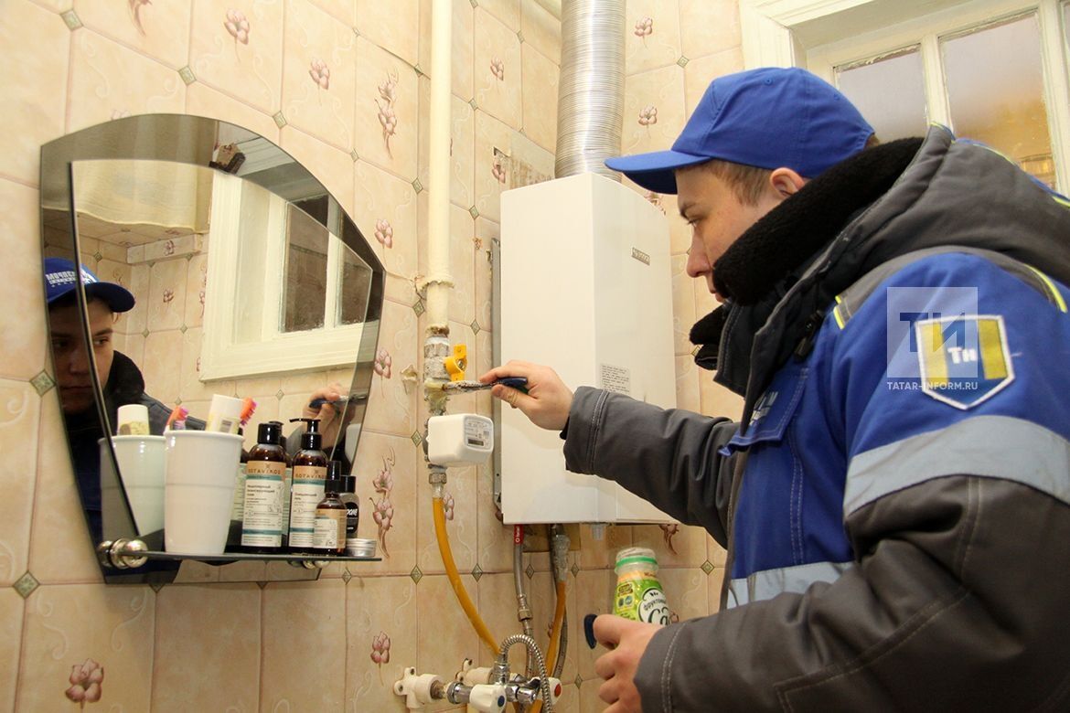 Газовика савăнса кӗтсе илмелле