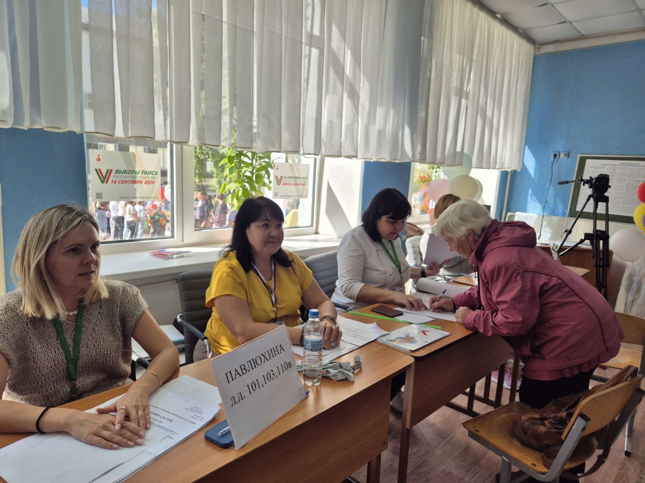Рустам Миннихановшăн  суйлавра тутарстансен самай ытларах пайӗ сасăланă