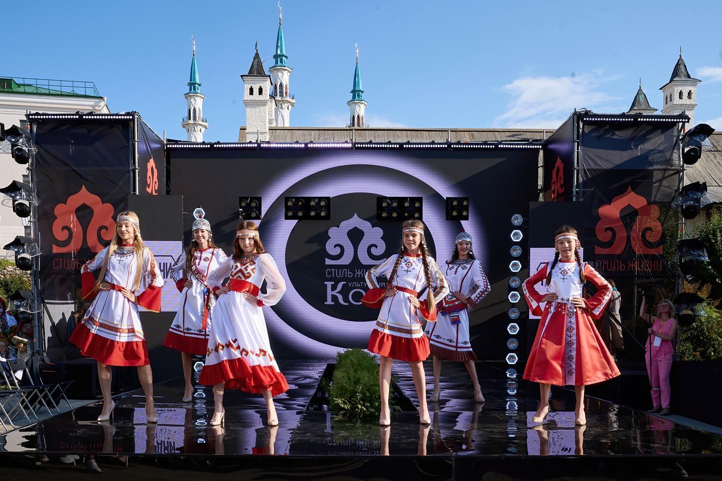 В Казани пройдет масштабный Этно-Fashion фестиваль «Стиль жизни – Культурный код»: синтез традиций, технологий и медиаискусства