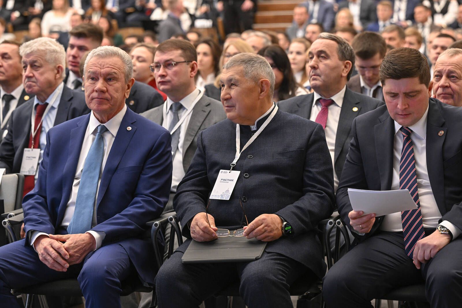 Строительство комплексӗ республика аталанăвӗн тӗп локомотивӗсенчен пӗри
