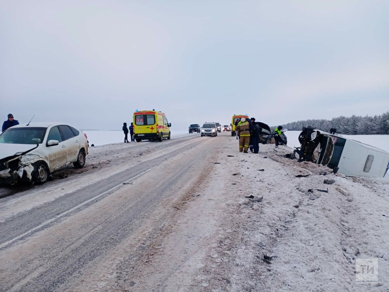 Çӗнӗ çул пуçланнăранпа аварисенче 26 çын вилнӗ