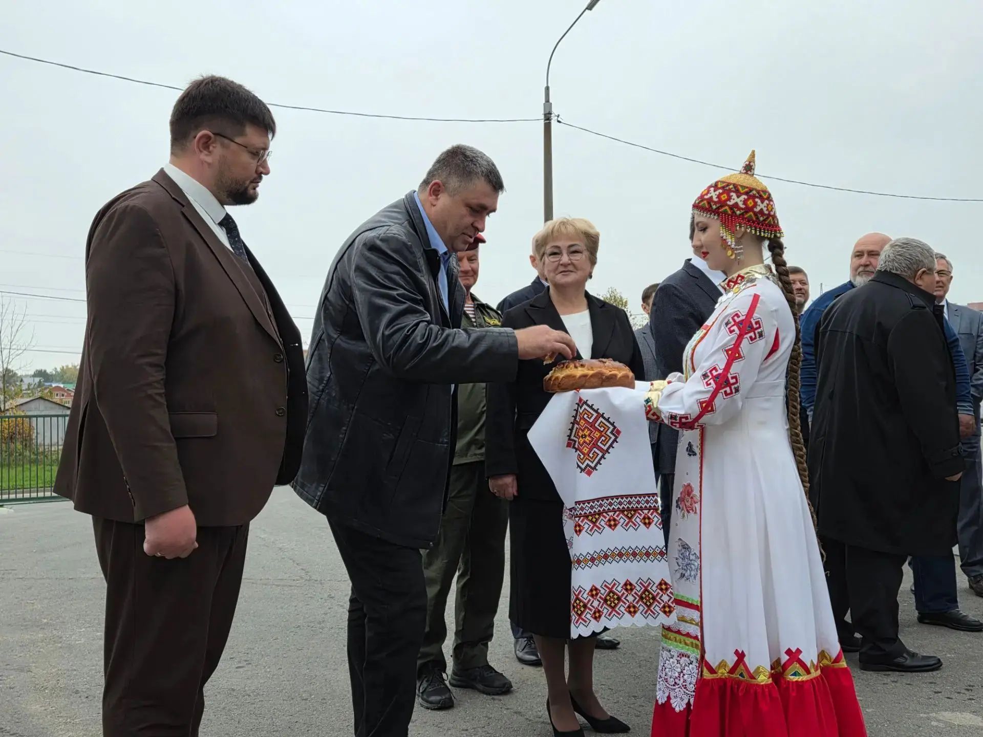 Раççей Геройӗсем Чăваш Енре шкул ачисем валли Паттăрлăх урокӗ ирттернӗ