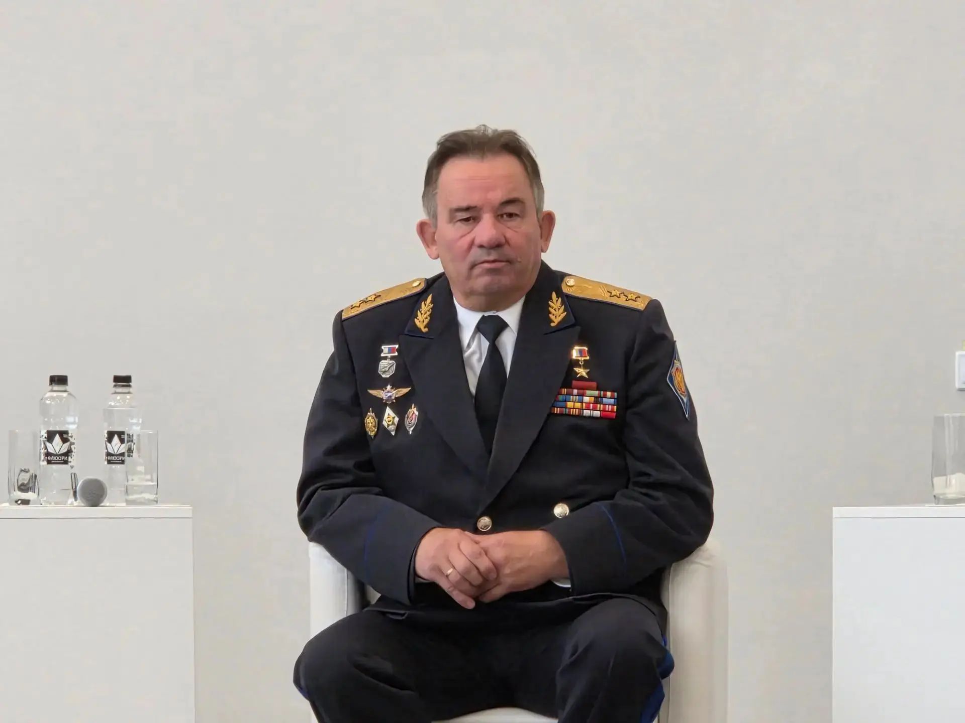 Раççей Геройӗсем Чăваш Енре шкул ачисем валли Паттăрлăх урокӗ ирттернӗ