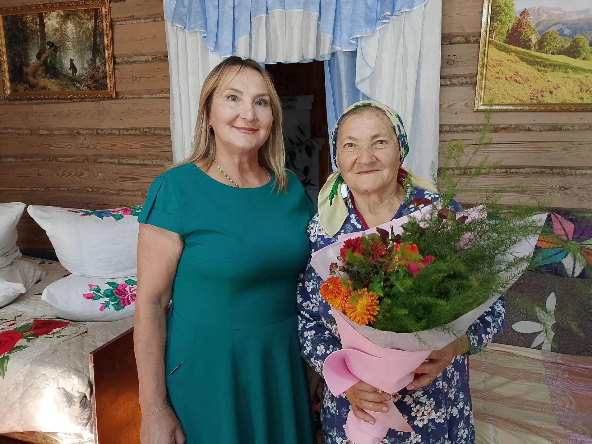 Нина аппана чысларăмăр