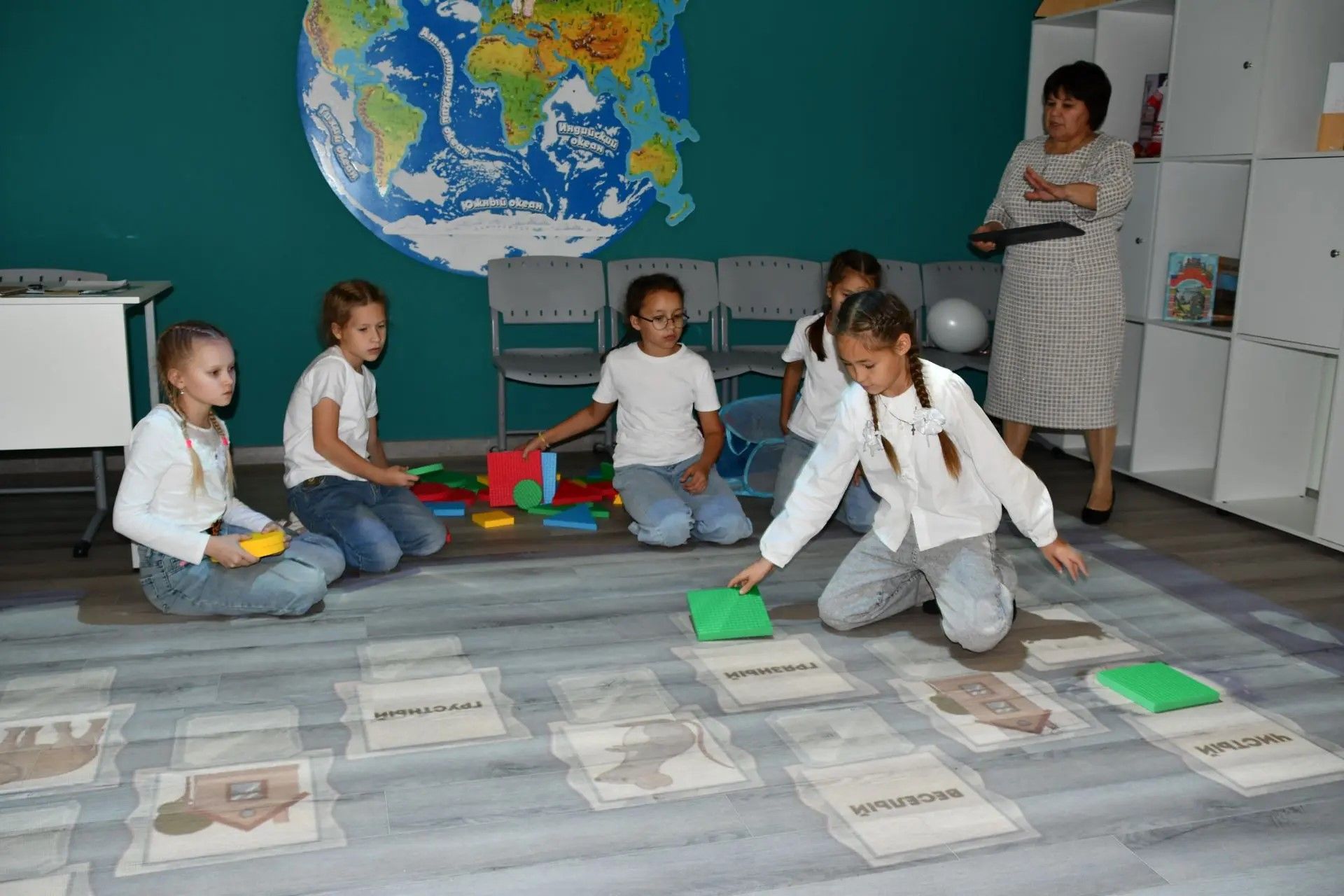 Çӗнӗ центрăн тӗллевӗсем пархатарлă