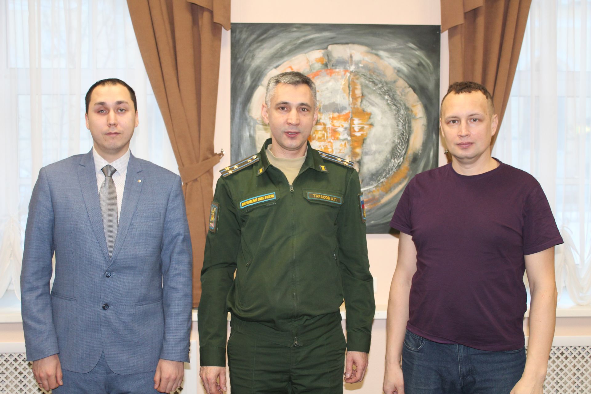 В 2026 году в Санкт-Петербурге – Год зодчего Петра Егорова, в Ленинградской области – Год Героя Сергея Бутякова