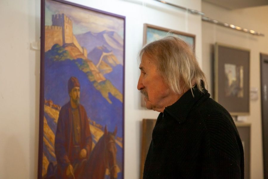Шупашкарта Иакинф Бичурина халалланă курав уçăлнă