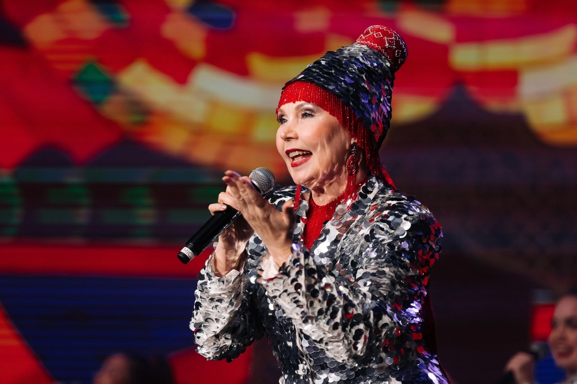 Августа Уляндина: «Йăх ятне çӳле çӗклес килет»