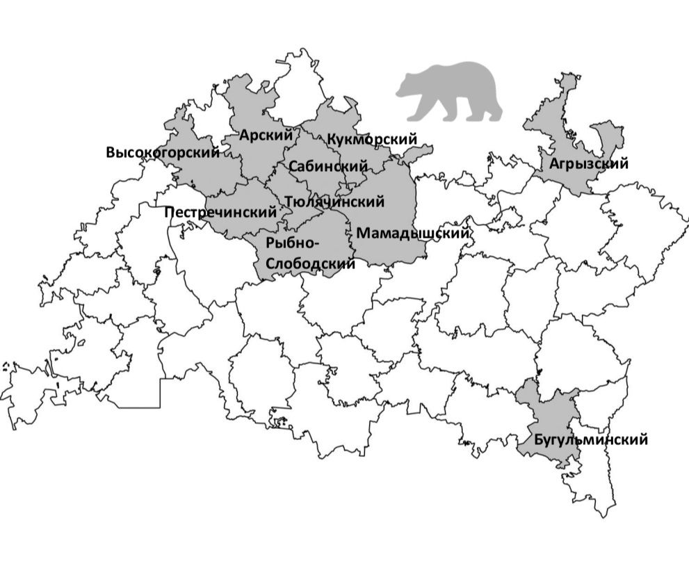 Вăрмансенче чӗрчунсен йышӗ ӳснӗ
