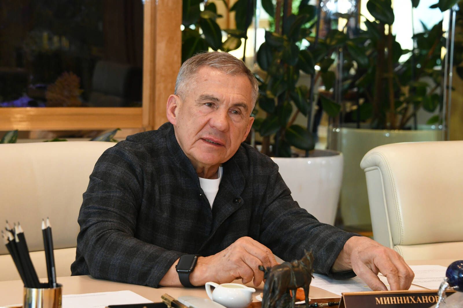 Крым Раççее таврăннăранпа 12 çул çитрӗ