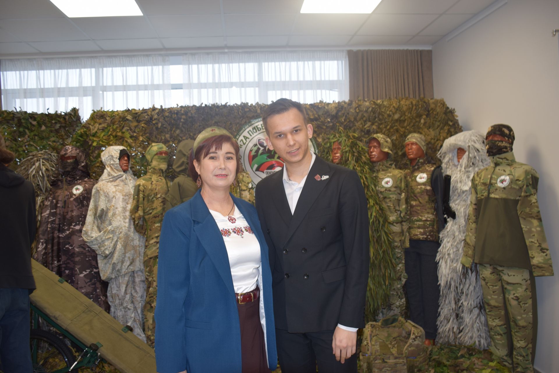Хусанти Туслăх Çуртӗнче #МЫВМЕСТЕ Халăхсен хушшинчи преми клубне çӳрекенсен анлă тӗлпулăвӗ иртрӗ