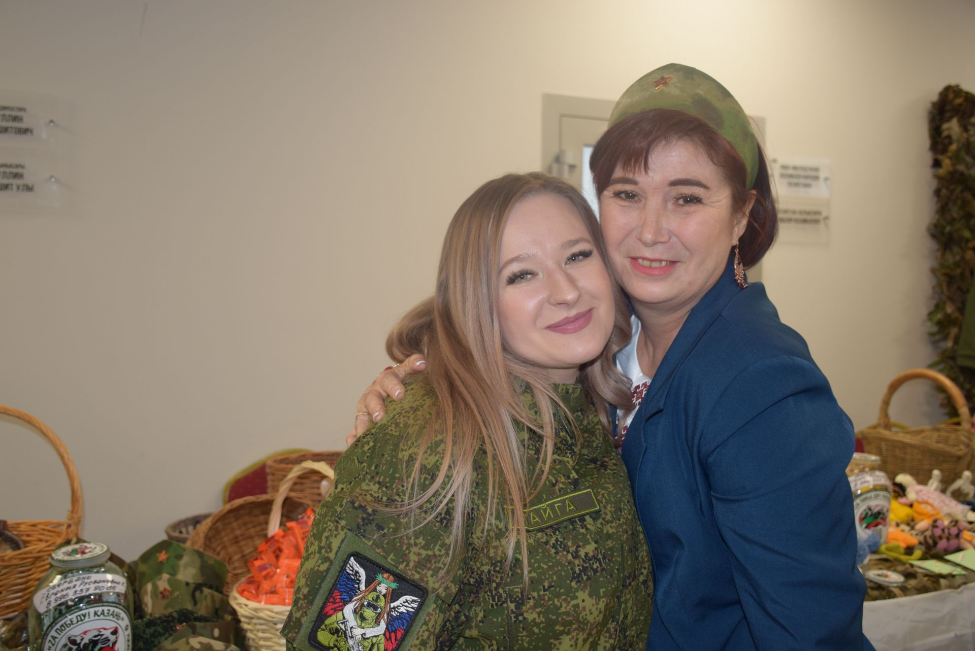 Хусанти Туслăх Çуртӗнче #МЫВМЕСТЕ Халăхсен хушшинчи преми клубне çӳрекенсен анлă тӗлпулăвӗ иртрӗ