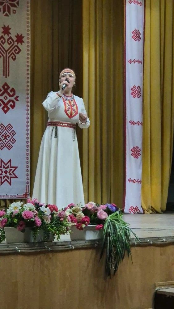«Никрут юрри» фестиваль-конкурсăн зонăри тапхăрӗ Çӗпрелӗнче иртрӗ