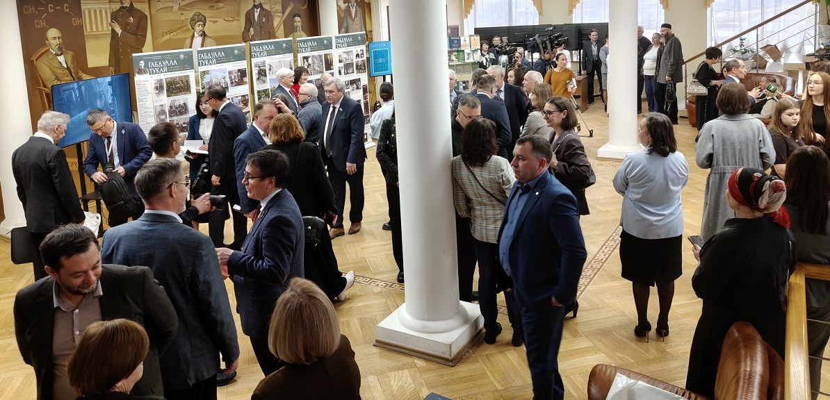 Тукай ятне упрассипе коммемораци ӗçӗсем чарăнмӗç